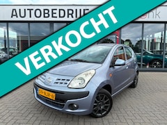 Nissan Pixo - 1.0 Acenta | APK 03-2027 | Inruilkoopje