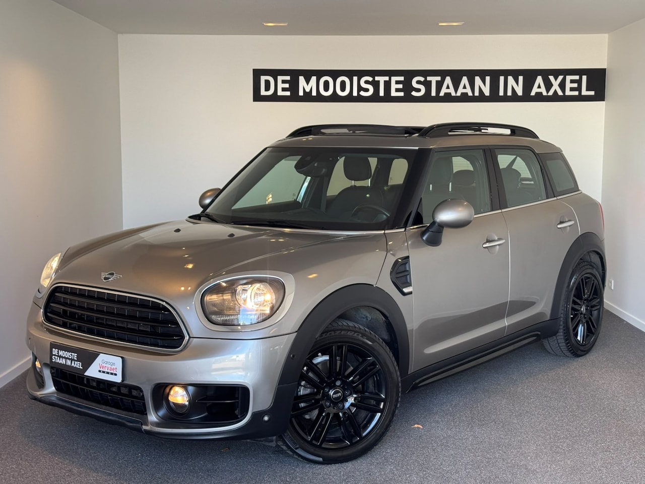 MINI Countryman - 1.5 Cooper - AutoWereld.nl