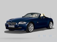 BMW Z4 Roadster - 3.0 Si / Aut / Lci / Individual edition / Sportseats / NACHT BLAU