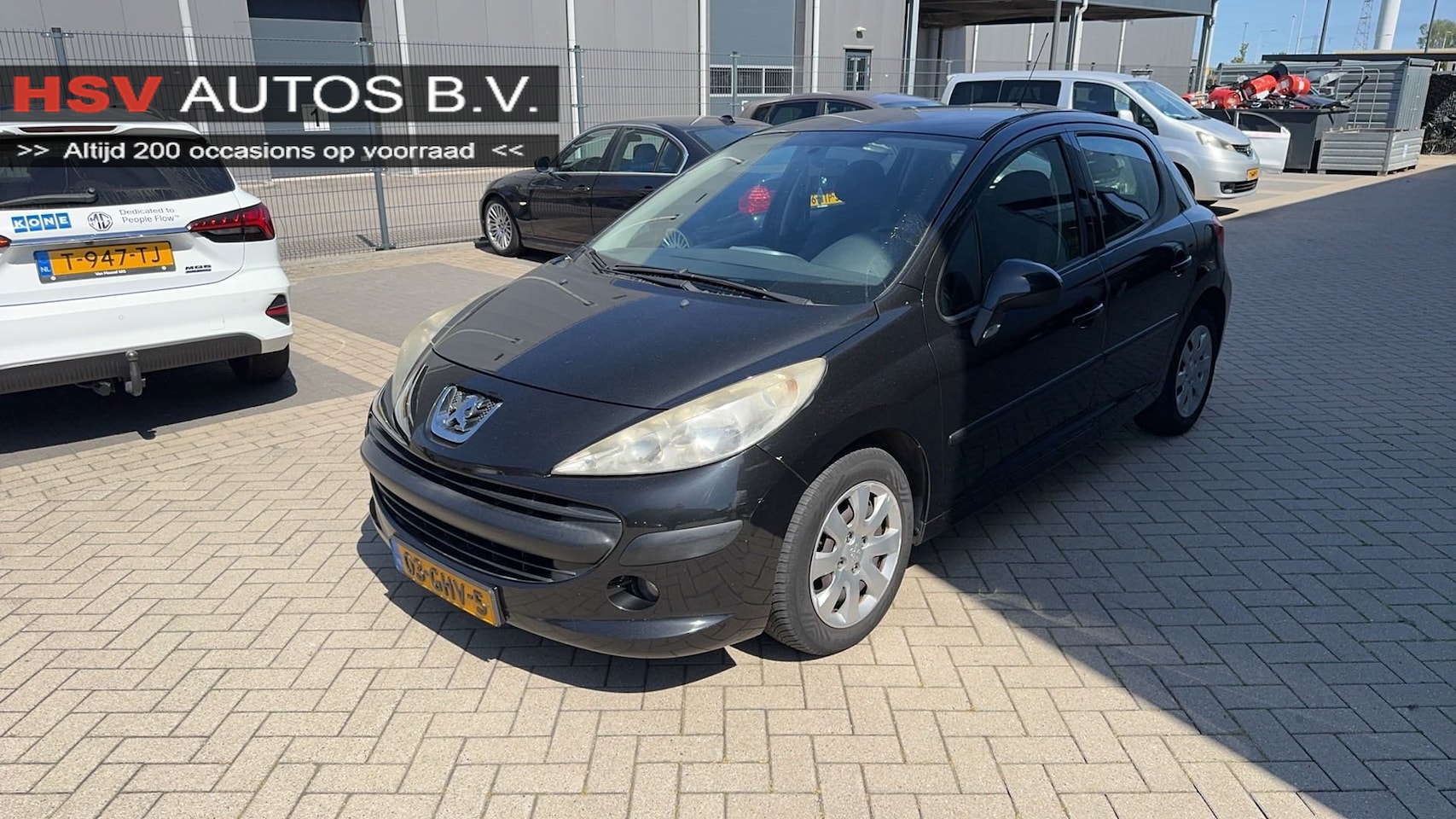 Peugeot 207 - 1.4 VTi Cool 'n Blue airco 4-deurs org NL - AutoWereld.nl