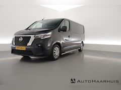Nissan Primastar - 2.0 dCi L2H1 N-Connecta | Dubb. Cabine | 6 pers. | Navi | Camera | Trekhaak | Cruise