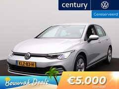 Volkswagen Golf - 1.0 TSI Life Business | ACC | Navi | Camera | Sfeerverlichting |