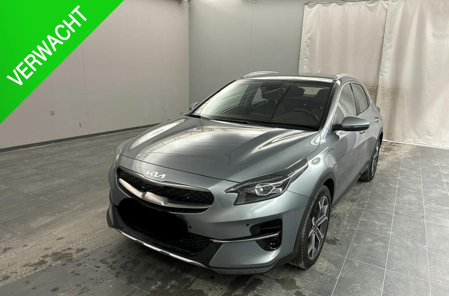 Kia XCeed - 1.6 GDi PHEV DynamicPlusLine | 10 jaar garantie, Dodehoekherkenning, Elektr. achterklep, D - AutoWereld.nl