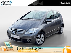 Mercedes-Benz A-klasse - 180 Avantgarde Automaat | Airco | Cruise Control | Stoelverwarming | Bluetooth | 12 maande