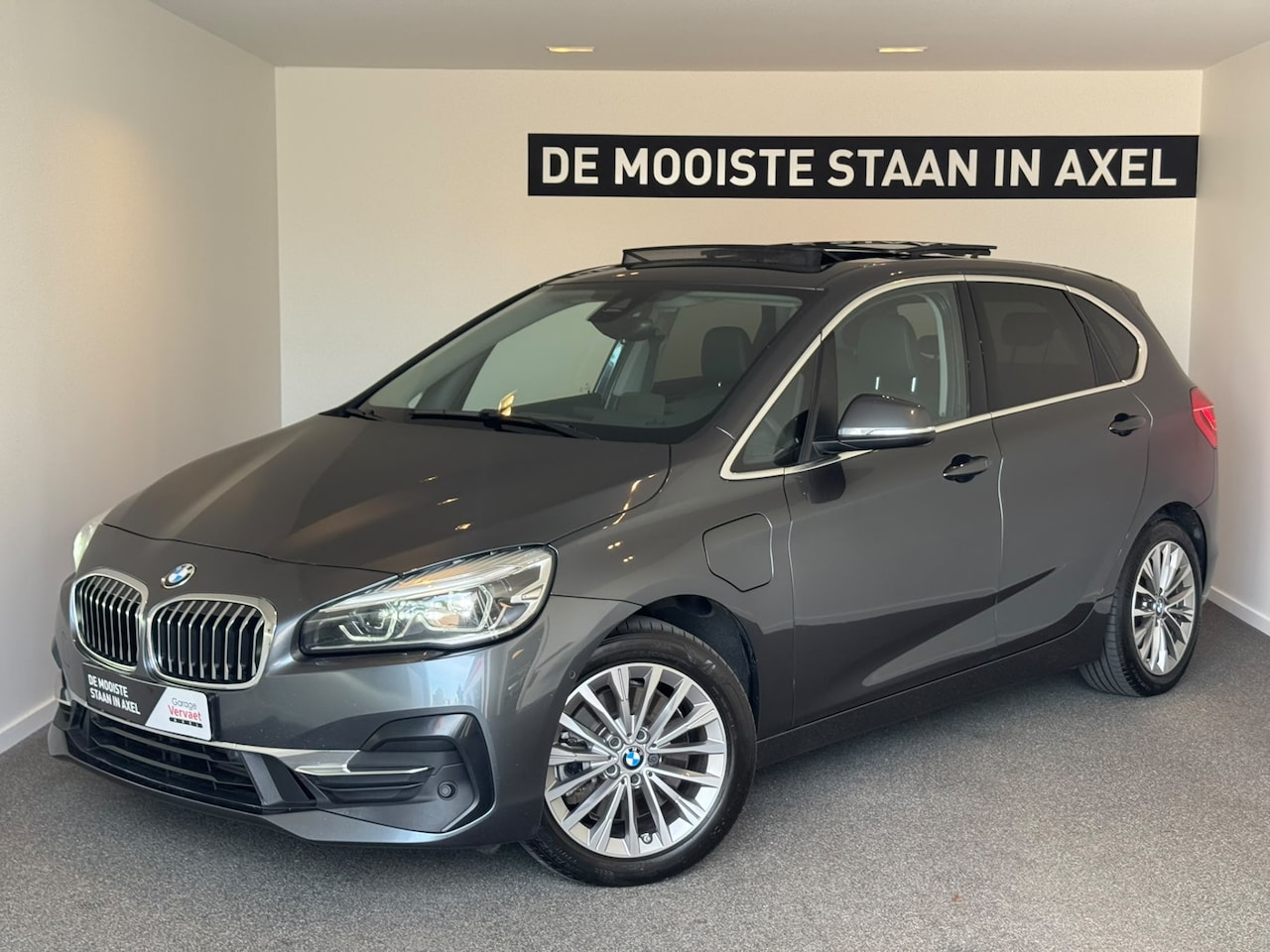 BMW 2-serie Active Tourer - 225xe iPerformance High Executive 225xe iPerformance High Executive - AutoWereld.nl