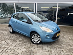 Ford Ka - 1.2 Titanium Leder / Airco / Elek. Ramen / CV