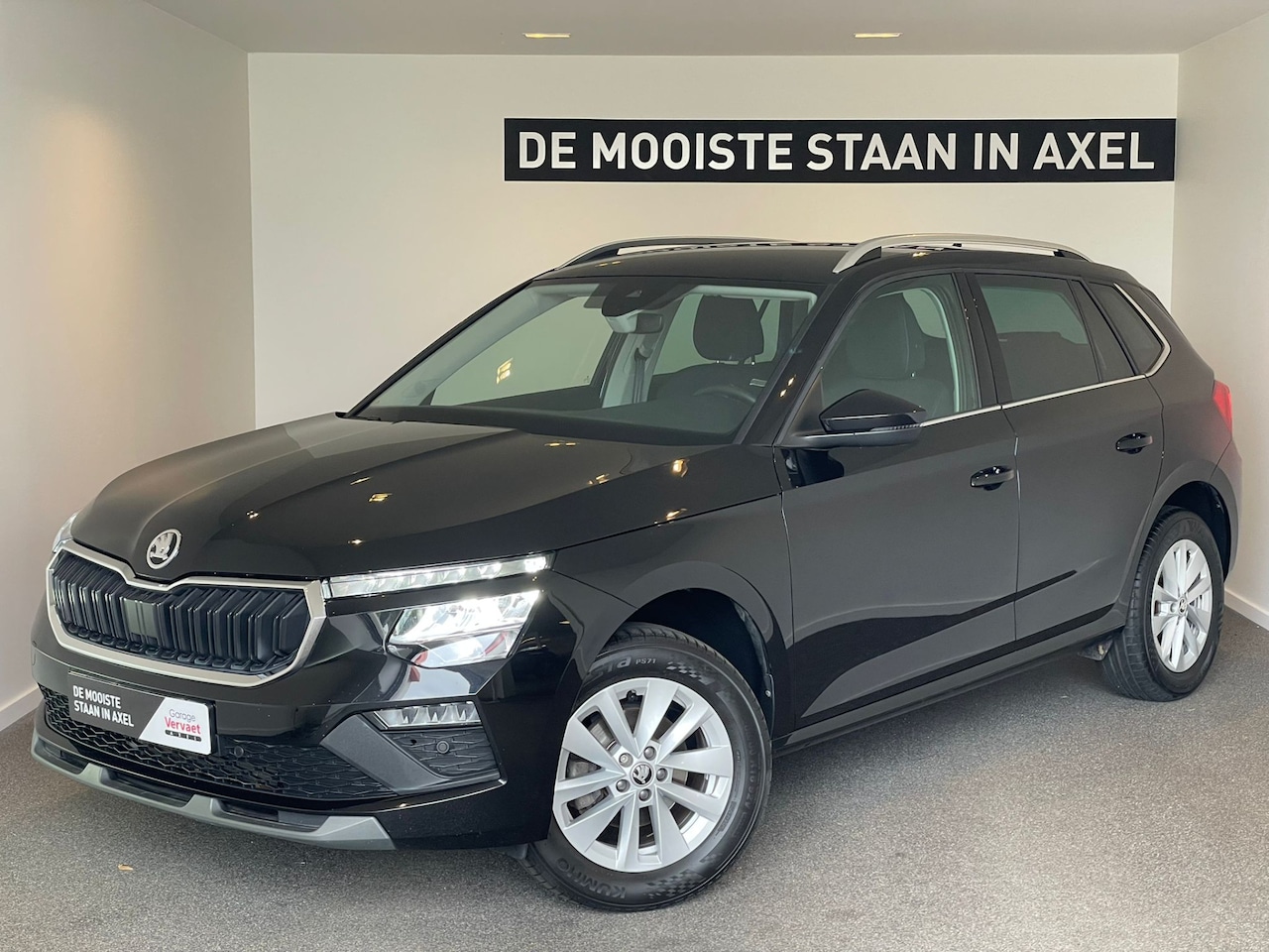 Skoda Kamiq - 1.0 TSI Business Edition 1.0 TSI Business Edition - AutoWereld.nl