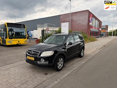 Chevrolet Captiva - 2.4i Class 7 pers. 4x4, Apk, Nap, Goed rijdend, Inruil mogelijk