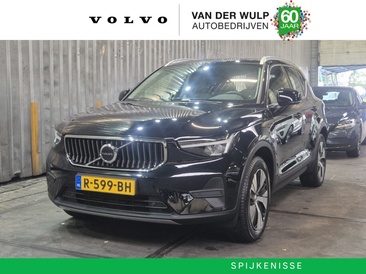 Volvo XC40 - T4 211PK [Plug-In] Plus Bright | BLIS | Blond Leder | ACC - AutoWereld.nl