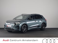 Audi Q4 e-tron - S edition 82 kWh 286 pk | MMI navigatie pro | MMI bijrijdersdisplay | Techniekpakket plus