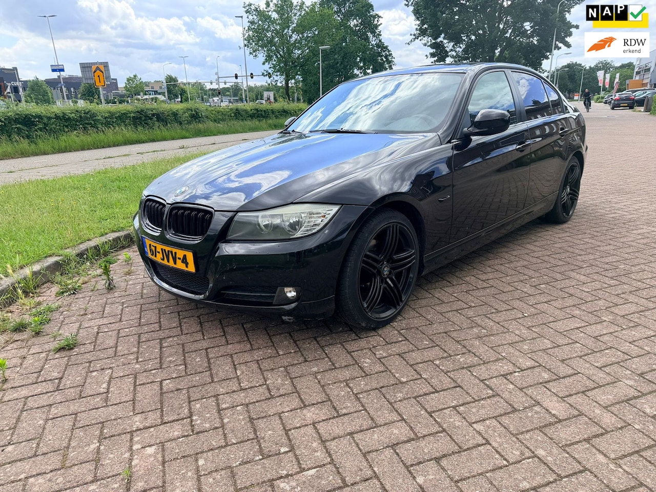 BMW 3-serie - 316i Benzine - APK 06-2027 - Nette Auto - AutoWereld.nl