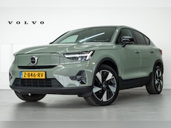 Volvo C40 - Extended Range Plus 82 kWh | Trekhaak | Privacy glas | All season | Climate Pack