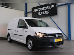 Volkswagen Caddy Maxi - 1.0 TSI L2H1 BMT - Airco, Cruise, Trekhaak, Kasten inrichting