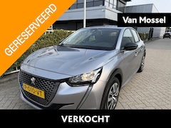 Peugeot e-208 - EV Active 50 kWh | Cruise Control | Aplle Carplay/Android Auto | Navigatie | Keyless Start