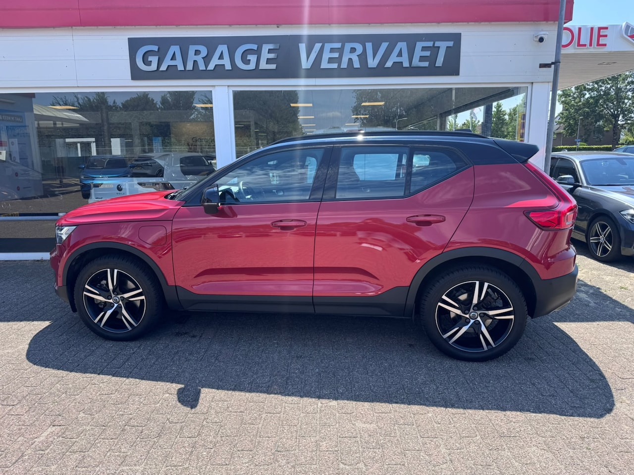 Volvo XC40 - 1.5 T5 Recharge R-Design 1.5 T5 Recharge R-Design - AutoWereld.nl