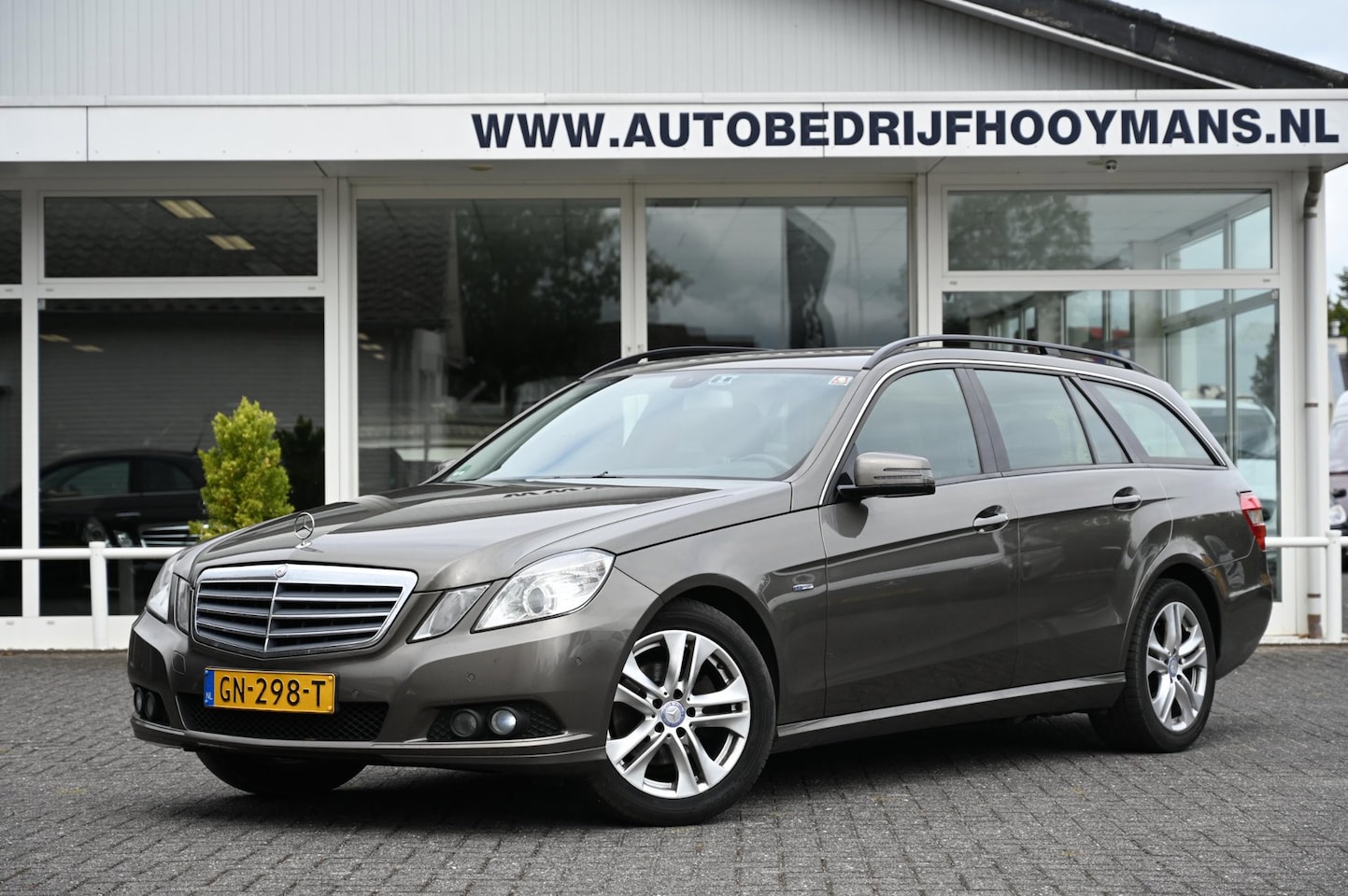 Mercedes-Benz E-klasse Estate - 220 CDI 7 persoons - AutoWereld.nl