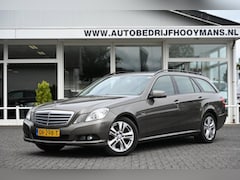Mercedes-Benz E-klasse Estate - 220 CDI 7 persoons Trekhaak Leder