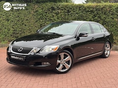 Lexus GS - 300 President Uniek *WEINIG KM* Mark Levinson Houten-stuur