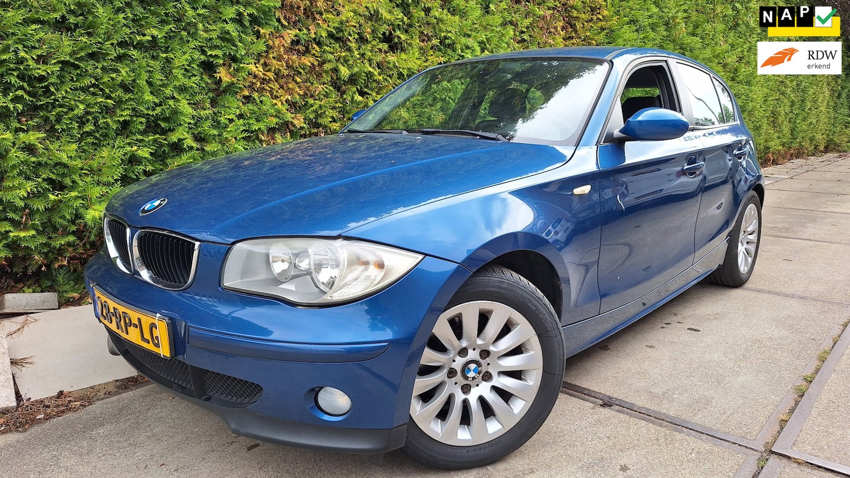 BMW 1-serie - 118i High Executive 118i High Executive - AutoWereld.nl