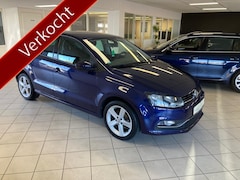 Volkswagen Polo - 1.2 TSI 5Drs All Star Edition | 90 PK | Navi | PDC | Bouwjaar 2017