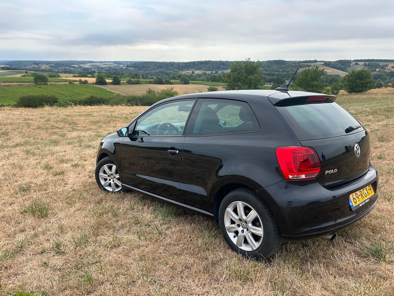 Volkswagen Polo - 1.2 TSI Highline - AutoWereld.nl