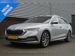 Skoda Octavia Combi - 1.0 e-TSI Bus.Edition Plus/Camera/Trekhaak/ Memorystoel verwarmd