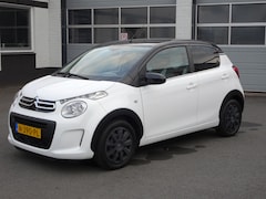 Citroën C1 - 1.0 VTi Millenium Airco, apple carplay, elektrische ramen, centrale vergrendeling, led ver