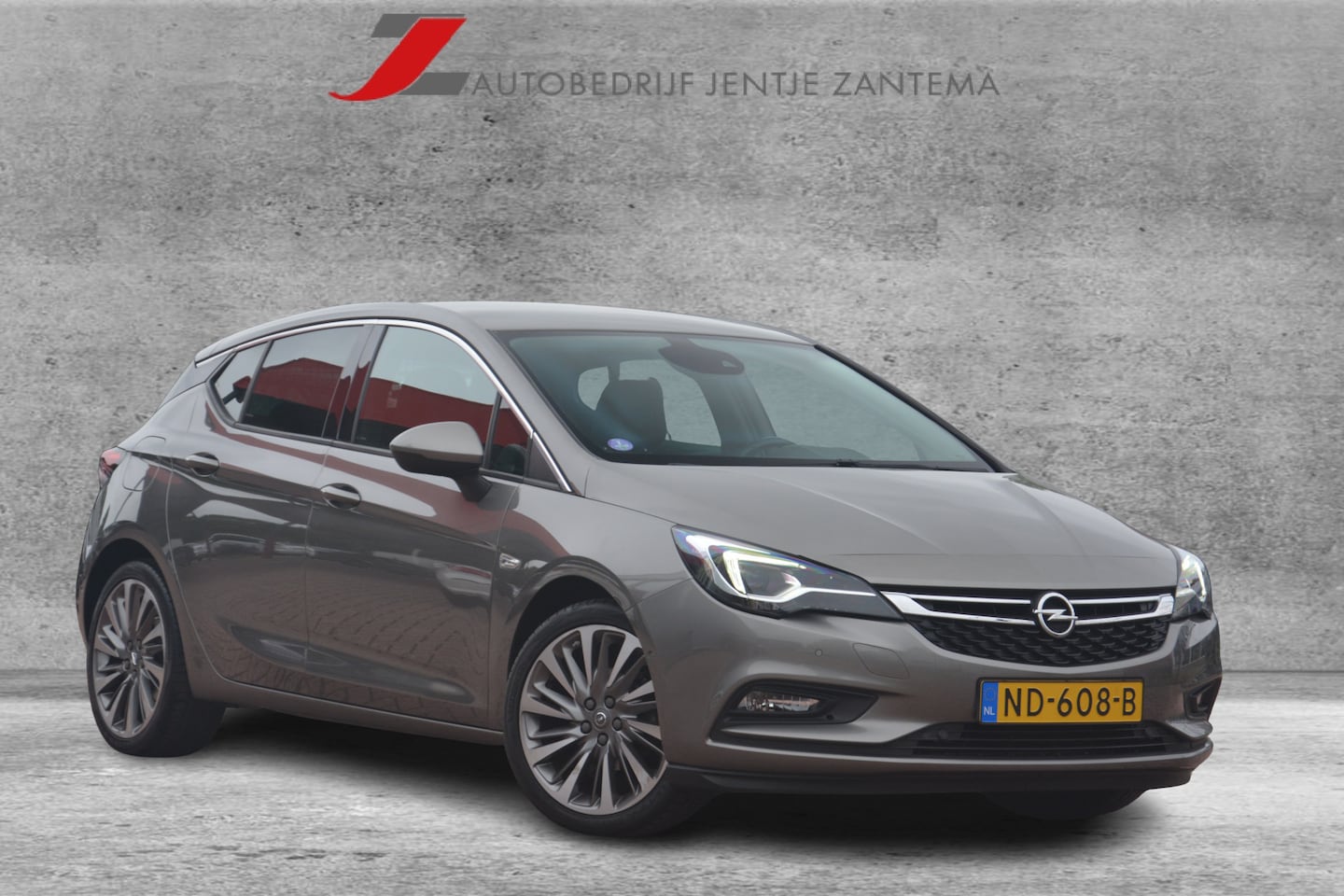 Opel Astra - 1.4 Innovation | Navigatie | Camera | Full LED | Stoelverwarming | Leer | NL auto!! | - AutoWereld.nl