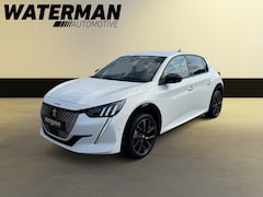Peugeot e-208 - EV GT-LINE 50 kWh CAMERA/CRUISE/LED/CARPLAY/17"INCH/BLIND-SPOT