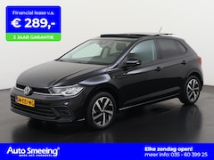 Volkswagen Polo - 1.0 TSI Life DSG | 110PK | Schuifdak | Trekhaak | Zondag Open