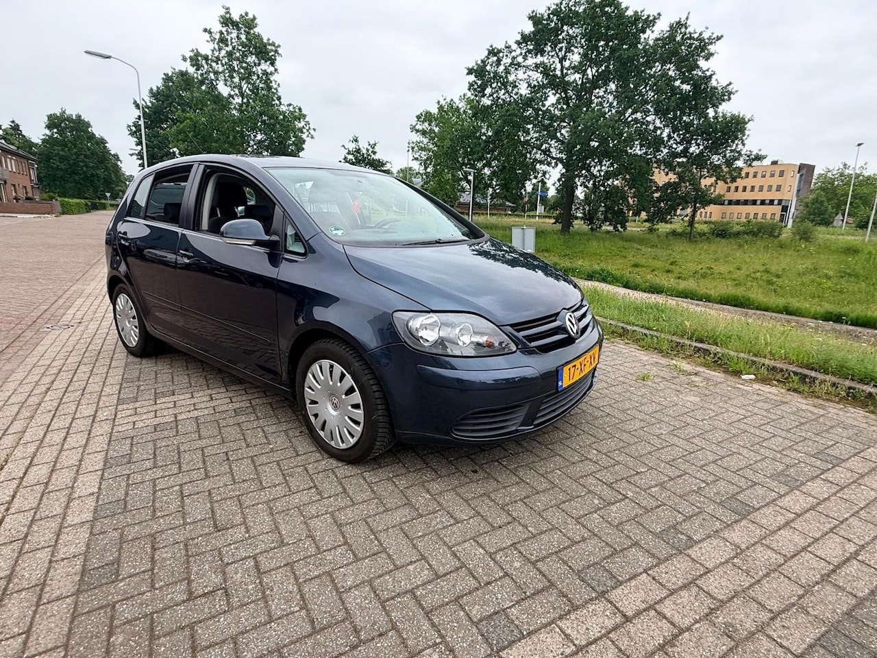 Volkswagen Golf Plus - 1.6 Optive 3 1.6 Optive 3 - AutoWereld.nl