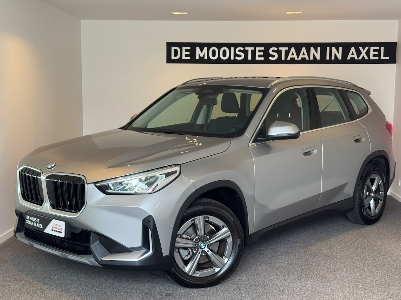 BMW X1 - sDrive18i sDrive18i - AutoWereld.nl