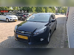 Ford Focus - 1.6 TI-VCT First Edition navi LM carplay org NL