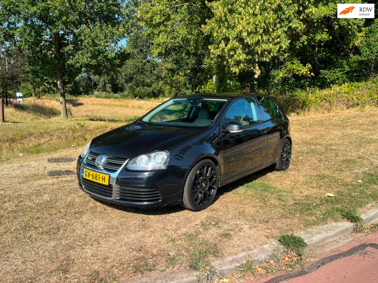 Volkswagen Golf - VW Golf R32 4 Motion Handgeschakeld - AutoWereld.nl