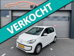 Volkswagen Up! - 1.0 BlueMotion Airco elek.ramen APK