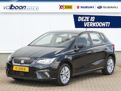 SEAT Ibiza - 1.0 TSI Excellence | Navi | Cruise | Park sens | Clima | Lm-Velgen