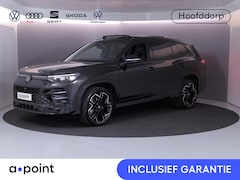 Volkswagen Tayron - 1.5 eHybrid R-Line Edition 204 pk Automaat (DSG) | Verlengde garantie | Navigatie | Panora
