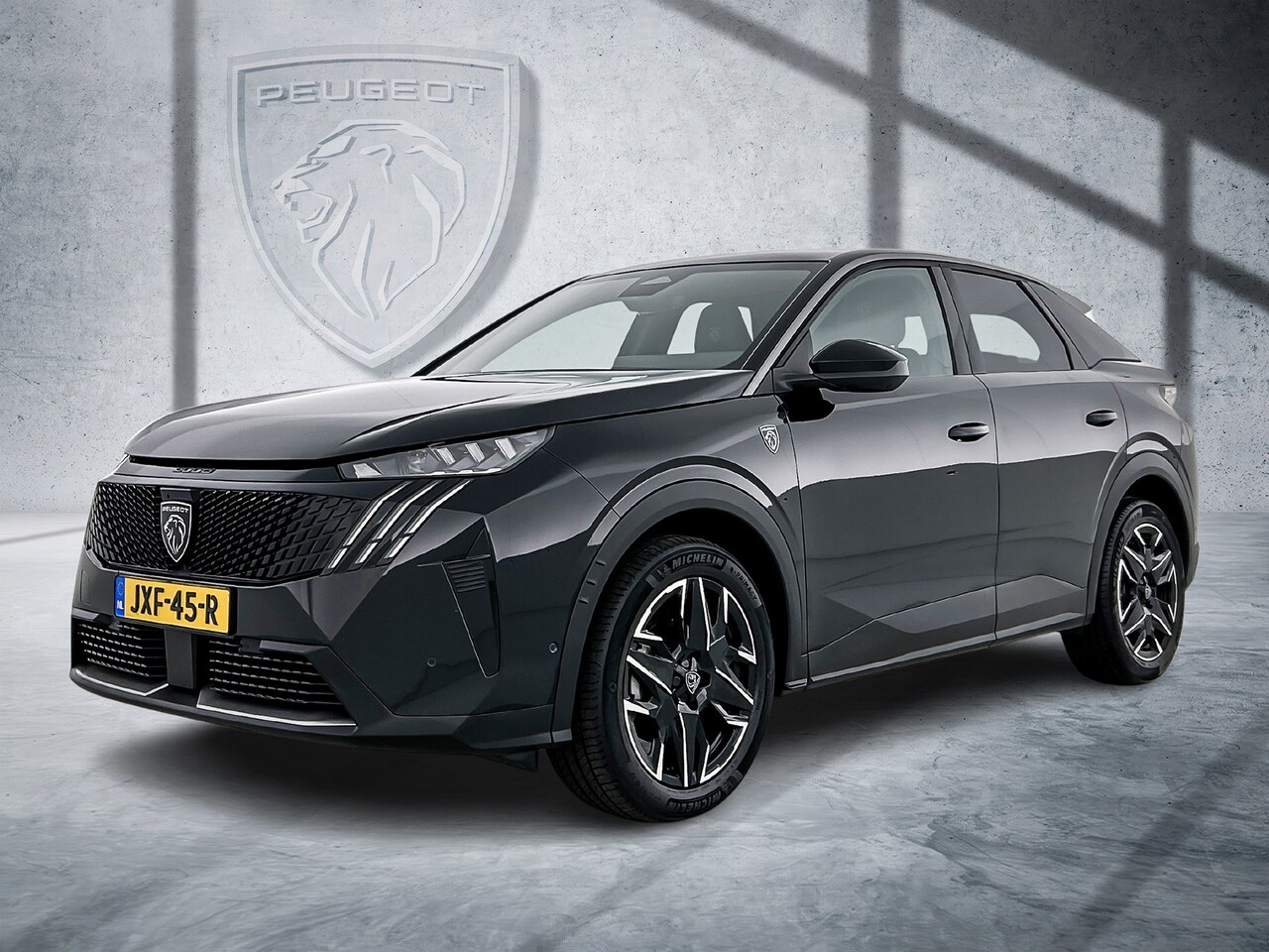 Peugeot 3008 - 1.2 Hybrid 145 GT | Rijklaar | Elektrische achterklep | - AutoWereld.nl