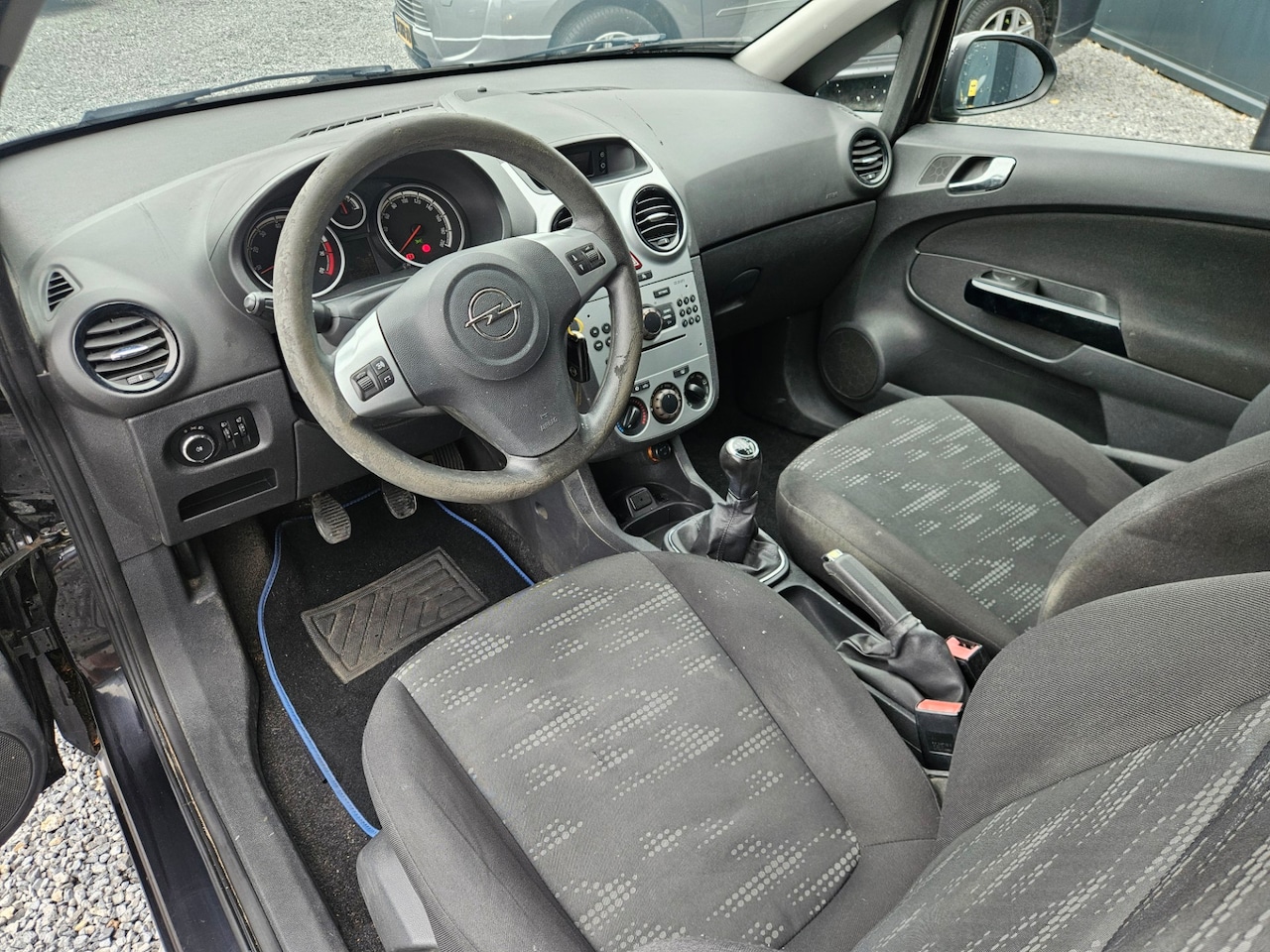 Opel Corsa - 1.2-16V Selection Boekjes - AutoWereld.nl