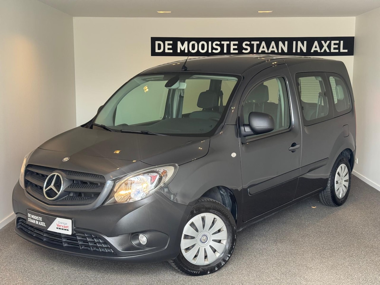 Mercedes-Benz Citan - 112 Ambiente 112 Ambiente - AutoWereld.nl