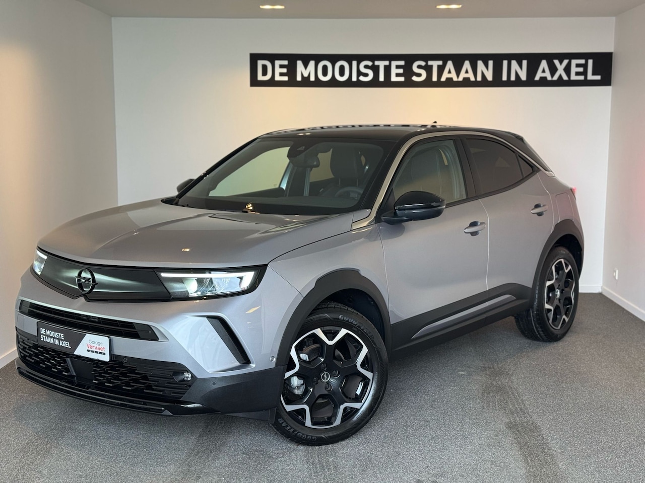 Opel Mokka - 1.2 Turbo Ultimate 1.2 Turbo Ultimate - AutoWereld.nl
