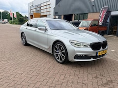 BMW 7-serie - 730d xDrive High Executive- zeer mooi- auto-airco open dak-head up display