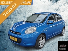 Nissan Micra - 1.2 DIG-S Acenta NAP/ VAN 1E EIGENAAR