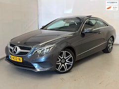 Mercedes-Benz E-klasse Coupé - 200 / Pano / Camera / Stoelverwarming