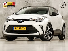 Toyota C-HR - 1.8 Hybrid Sport Automaat (GROOT NAVI, CLIMATE, CAMERA, STOELVERWARMING, SPORTSTOELEN, ADA
