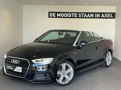 Audi A3 Cabriolet - 35 TFSI CoD Sport S Line Edition