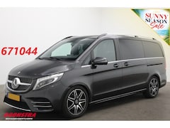 Mercedes-Benz V-klasse - 250d AUT Lang DC AMG 5p Pano Burmester ACC Navi Leder SBL 360° AHK
