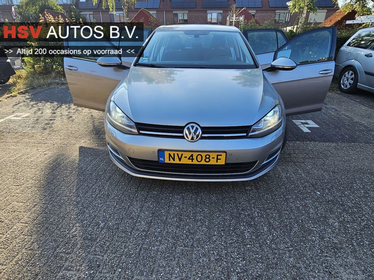 Volkswagen Golf - 1.4 TSI Highline Navi LM 4-deurs Led - AutoWereld.nl