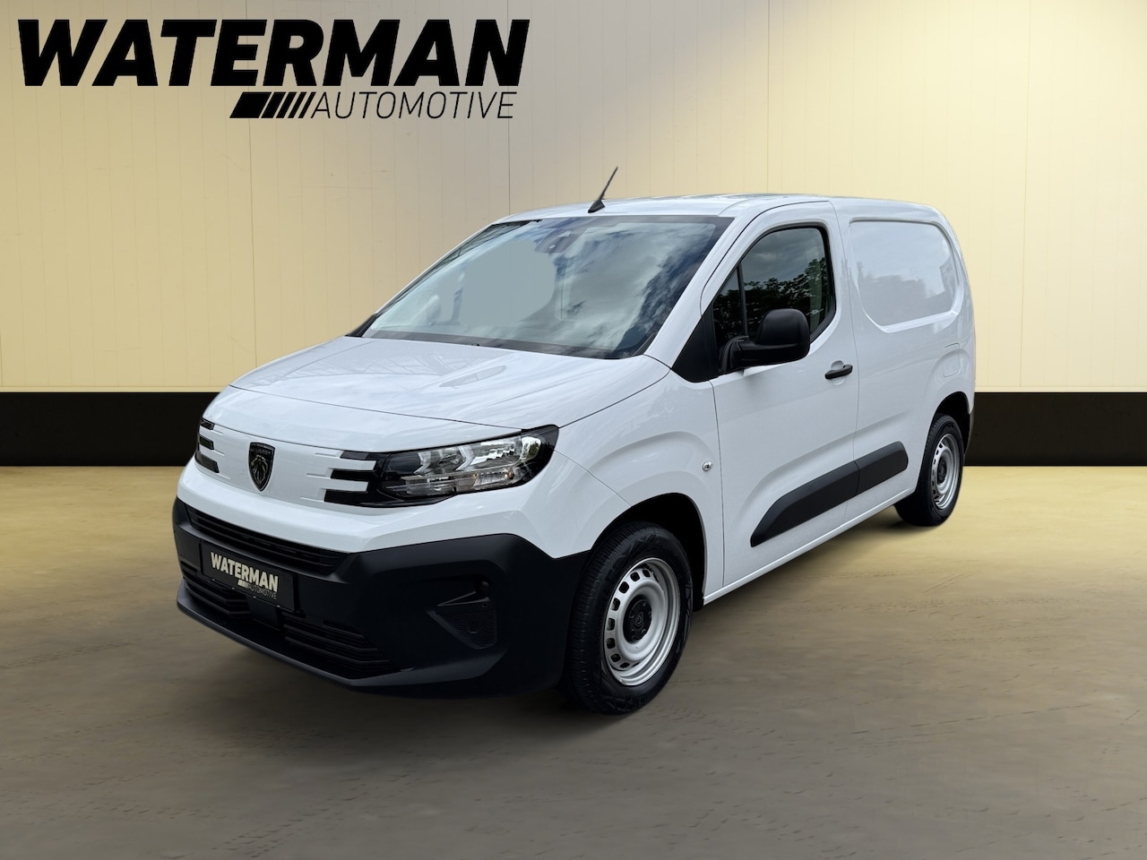 Peugeot Partner - 1.2 PURETECH 110 BENZINE/MARGE/AIRCO/BPM VRIJ/PDC/CRUISE/NIEUWSTE MODEL!!! - AutoWereld.nl