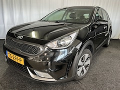 Kia Niro - 1.6 GDi Hybrid DynamicLine 1E EIGN/ECC/APPLE/CAMERA/CRUISE/PDC